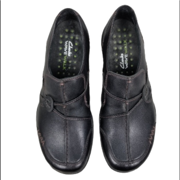 Clark’s Wave Walk Shoes - Picture 1 of 5